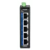 Unmanaged switch Trendnet TI-GLC50 Gigabit Ethernet 5 poorten zwart