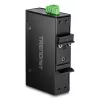 Unmanaged switch Trendnet TI-GLC50 Gigabit Ethernet 5 poorten zwart