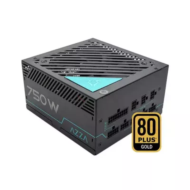 Voeding Azza PSAZ-750G 750 W