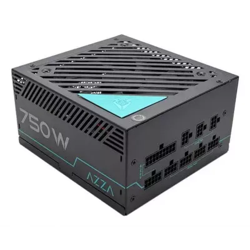 Voeding Azza PSAZ-750G 750 W