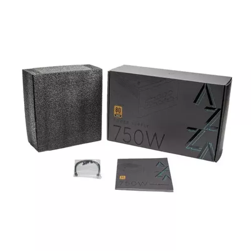 Voeding Azza PSAZ-750G 750 W