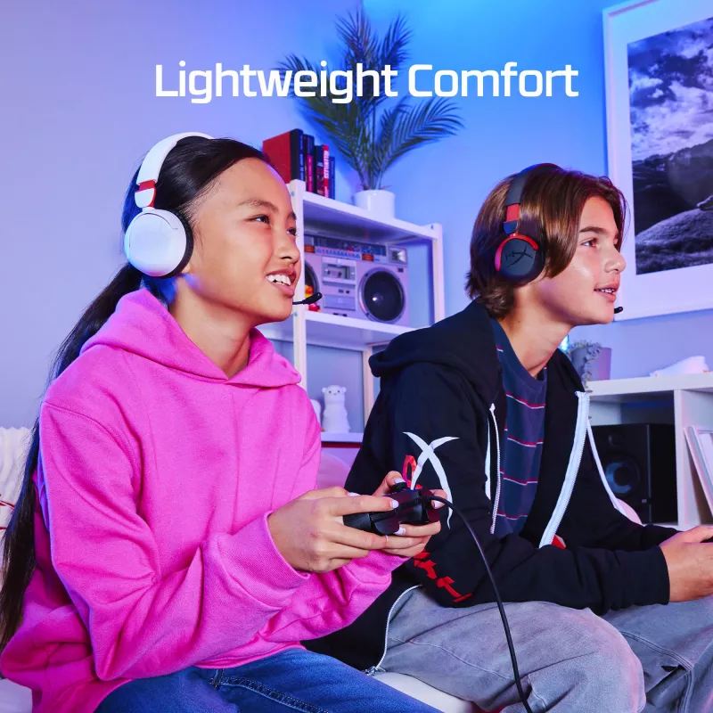 HyperX Cloud Mini - gaming-headset (zwart)