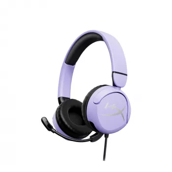HyperX Cloud Mini - gamingheadset (lavendel)