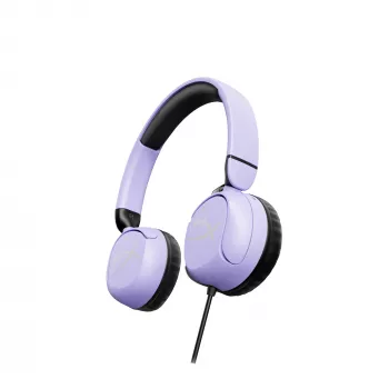 HyperX Cloud Mini - gamingheadset (lavendel)