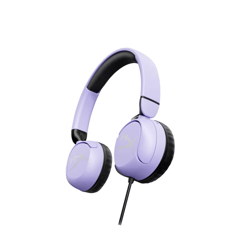 HyperX Cloud Mini - gamingheadset (lavendel)