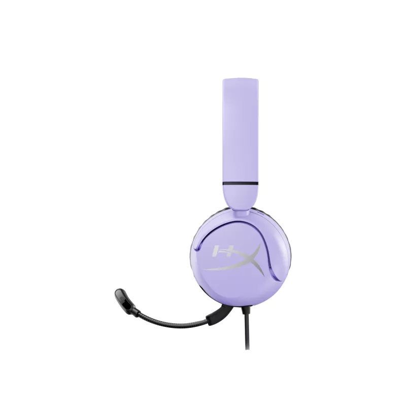 HyperX Cloud Mini - gamingheadset (lavendel)
