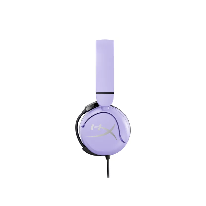 HyperX Cloud Mini - gamingheadset (lavendel)