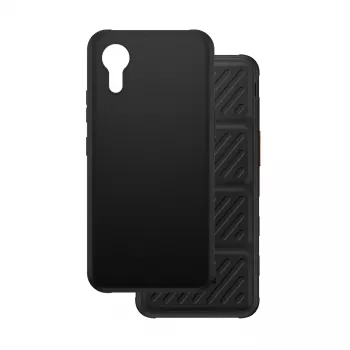 PanzerGlass SAFE. by ® TPU-hoes zwart Samsung Galaxy Xcover7