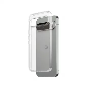 PanzerGlass® HardCase transparant Google Pixel 9 Pro XL