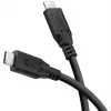 USB-kabel Goobay 74207 USB 3.2 Gen 1 2 m USB-C zwart