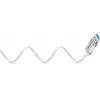 Netwerkkabel Goobay 74380 USB 3.0 Type-A RJ45 3m wit
