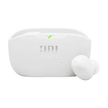 JBL Wave Buds 2 hoofdtelefoon True Wireless Stereo (TWS) in-ear bellen/muziek Bluetooth wit