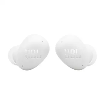 JBL Wave Buds 2 hoofdtelefoon True Wireless Stereo (TWS) in-ear bellen/muziek Bluetooth wit