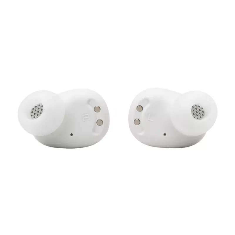 JBL Wave Buds 2 hoofdtelefoon True Wireless Stereo (TWS) in-ear bellen/muziek Bluetooth wit
