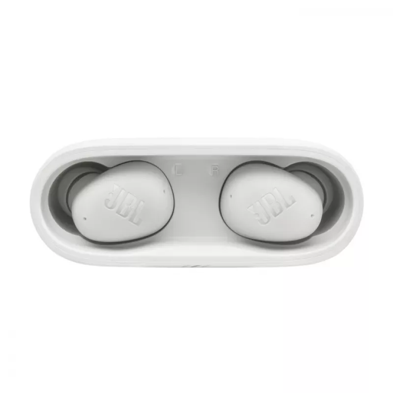JBL Wave Buds 2 hoofdtelefoon True Wireless Stereo (TWS) in-ear bellen/muziek Bluetooth wit