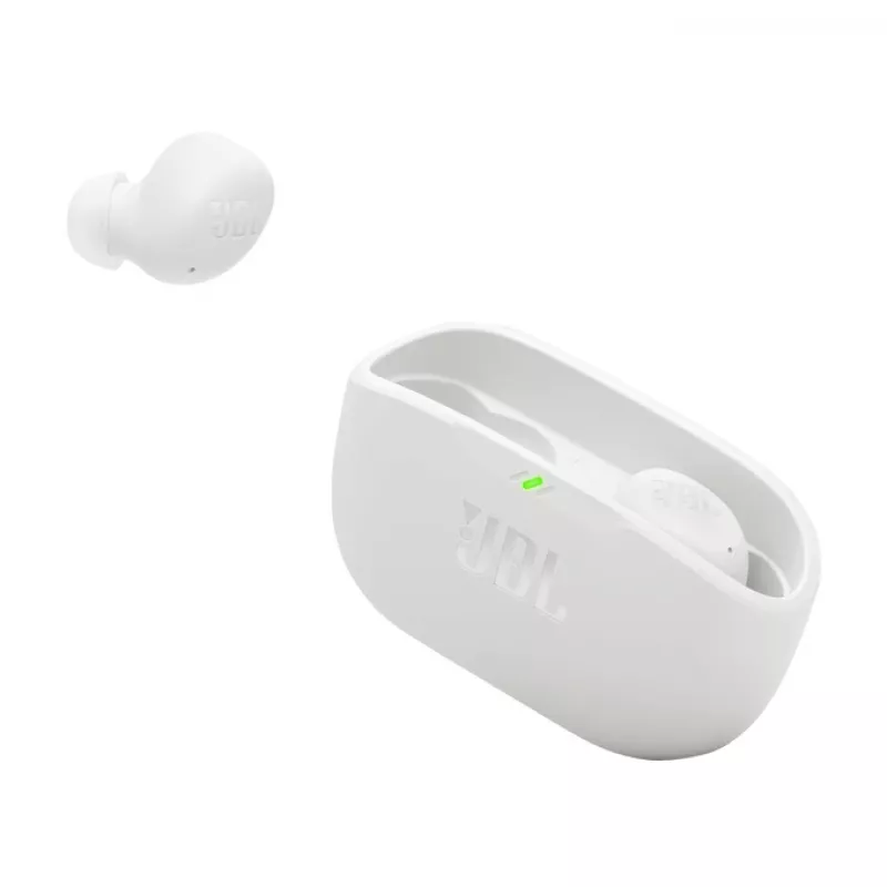 JBL Wave Buds 2 hoofdtelefoon True Wireless Stereo (TWS) in-ear bellen/muziek Bluetooth wit
