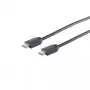 HDMI-kabel S/CONN 10-40055 5 m