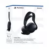 Sony Pulse Elite headset draadloos hoofdband gaming Bluetooth zwart