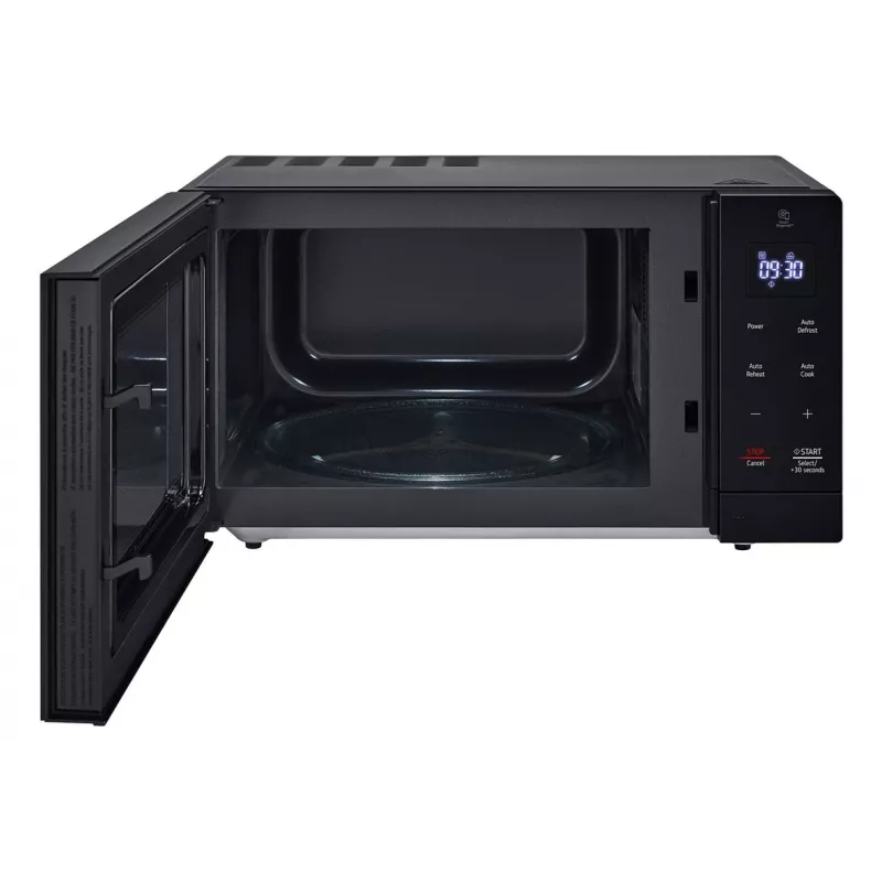 LG NeoChef MS3032JAS magnetron zwart solo-magnetron werkblad 30 l 900 W