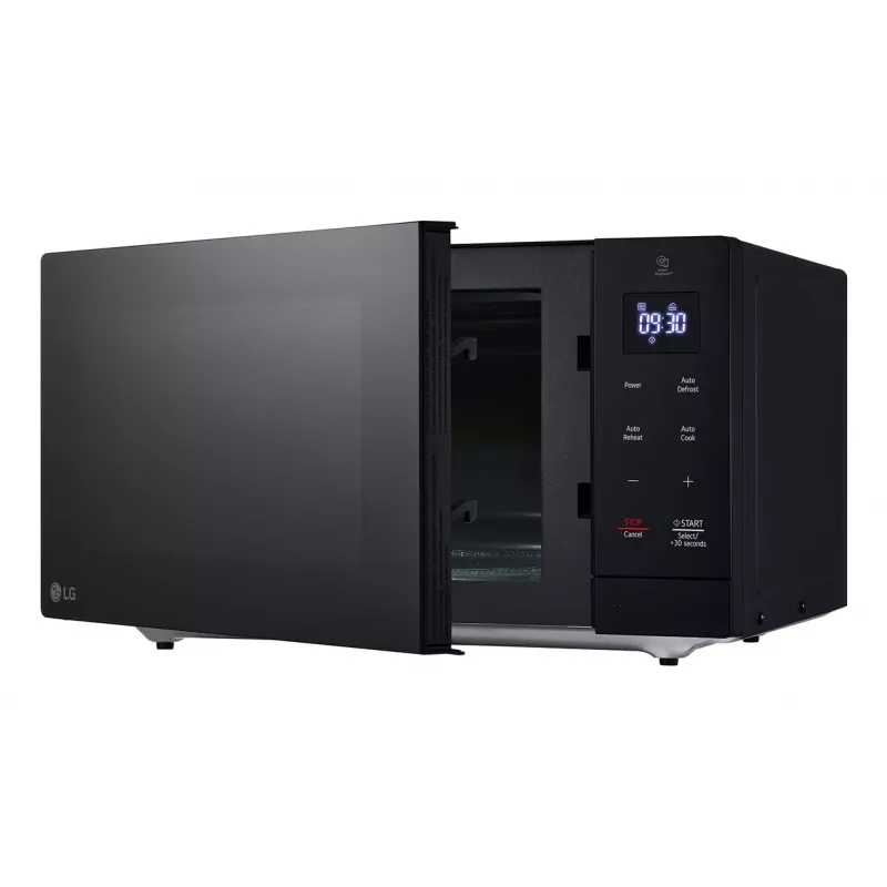 LG NeoChef MS3032JAS magnetron zwart solo-magnetron werkblad 30 l 900 W