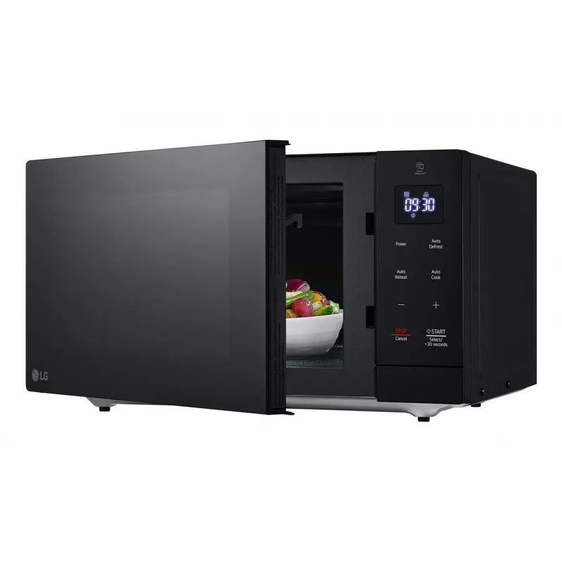 LG NeoChef MS3032JAS magnetron zwart solo-magnetron werkblad 30 l 900 W
