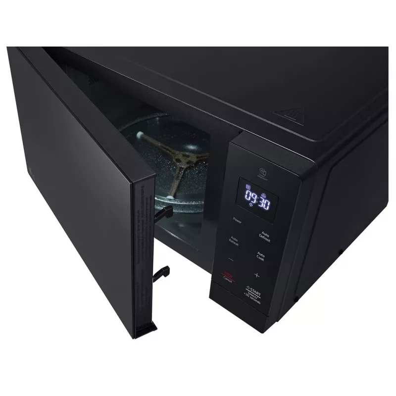 LG NeoChef MS3032JAS magnetron zwart solo-magnetron werkblad 30 l 900 W