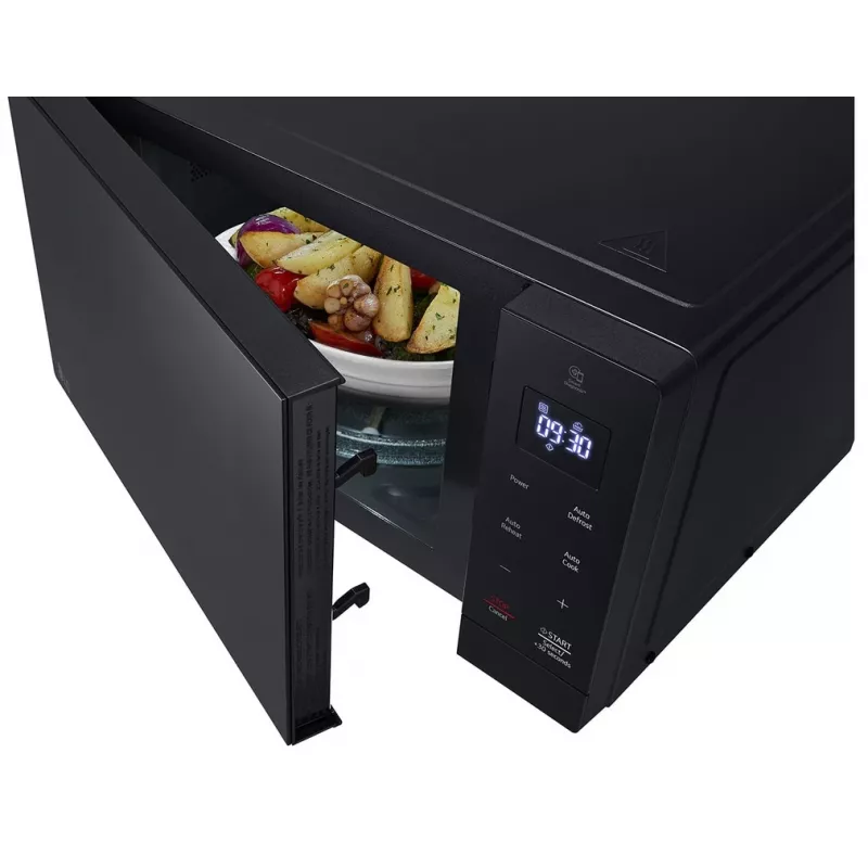 LG NeoChef MS3032JAS magnetron zwart solo-magnetron werkblad 30 l 900 W