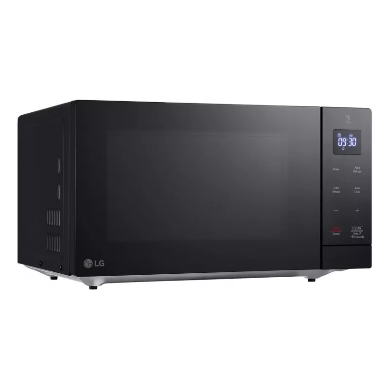 LG NeoChef MS3032JAS magnetron zwart solo-magnetron werkblad 30 l 900 W