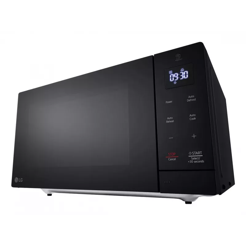 LG NeoChef MS3032JAS magnetron zwart solo-magnetron werkblad 30 l 900 W