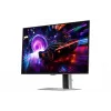 Samsung G81SF computermonitor 68,6 cm (27 inch) 3840 x 2160 4K Ultra HD OLED zilver