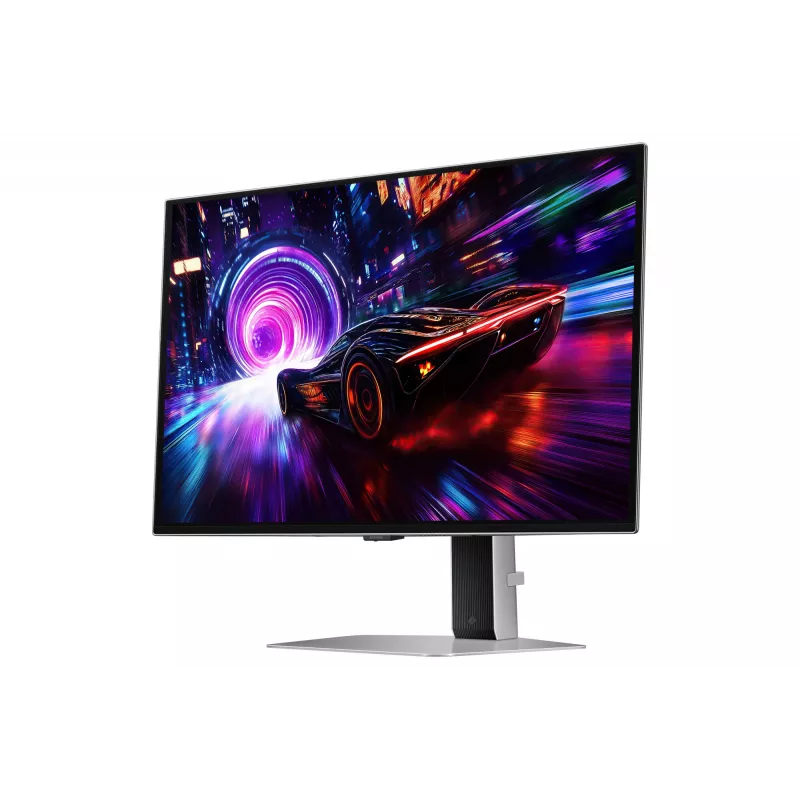 Samsung G81SF computermonitor 68,6 cm (27 inch) 3840 x 2160 4K Ultra HD OLED zilver