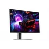 Samsung G81SF computermonitor 68,6 cm (27 inch) 3840 x 2160 4K Ultra HD OLED zilver