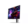Samsung G81SF computermonitor 68,6 cm (27 inch) 3840 x 2160 4K Ultra HD OLED zilver