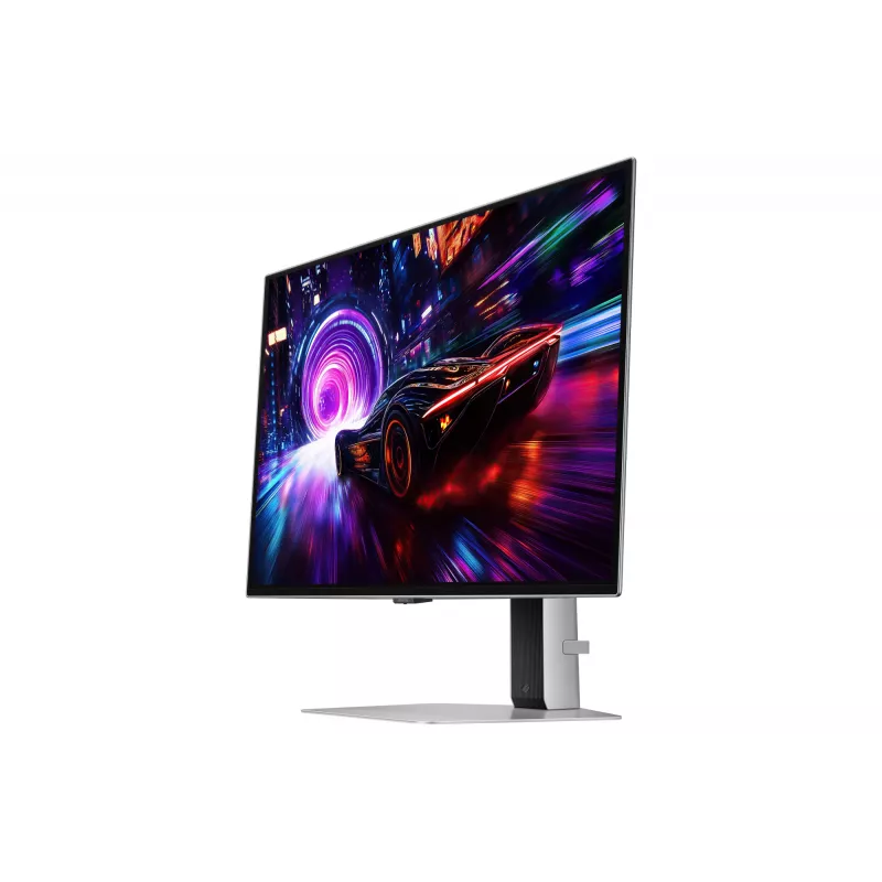 Samsung G81SF computermonitor 68,6 cm (27 inch) 3840 x 2160 4K Ultra HD OLED zilver