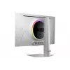 Samsung G81SF computermonitor 68,6 cm (27 inch) 3840 x 2160 4K Ultra HD OLED zilver