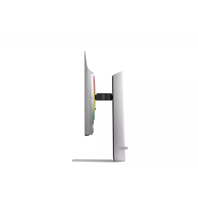 Samsung G81SF computermonitor 68,6 cm (27 inch) 3840 x 2160 4K Ultra HD OLED zilver