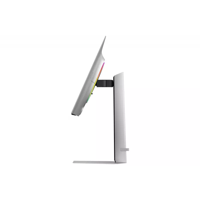 Samsung G81SF computermonitor 68,6 cm (27 inch) 3840 x 2160 4K Ultra HD OLED zilver
