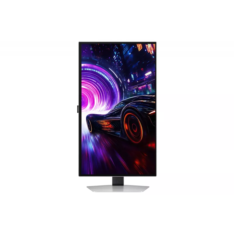 Samsung G81SF computermonitor 68,6 cm (27 inch) 3840 x 2160 4K Ultra HD OLED zilver
