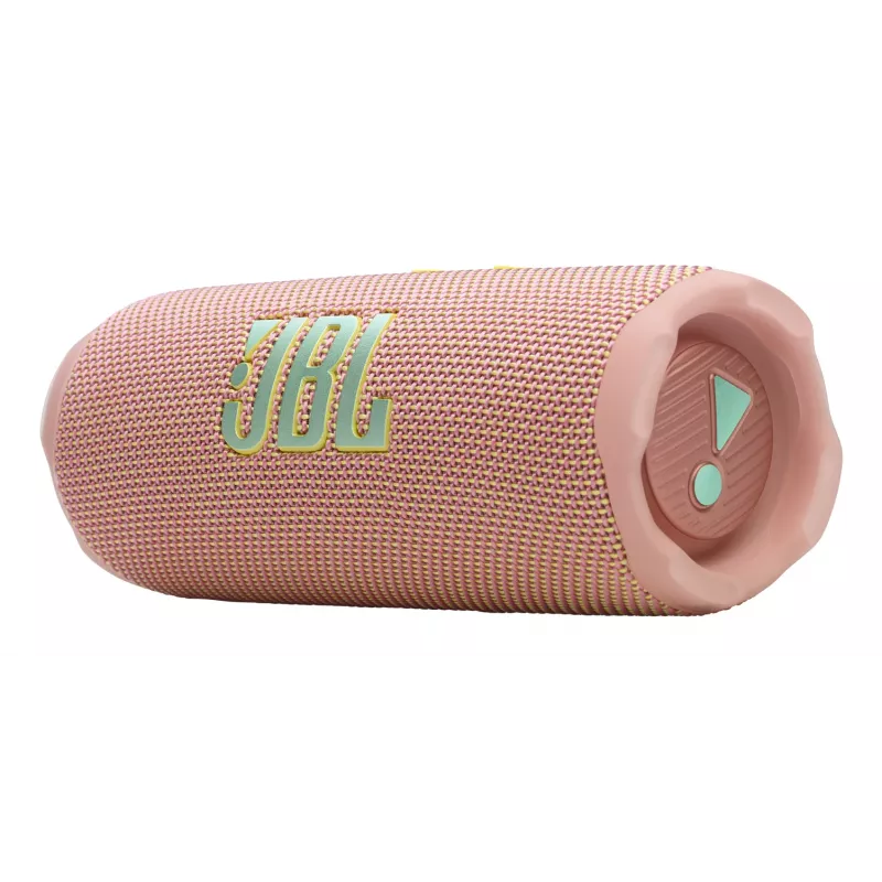 Draagbare luidspreker JBL Flip 7 roze