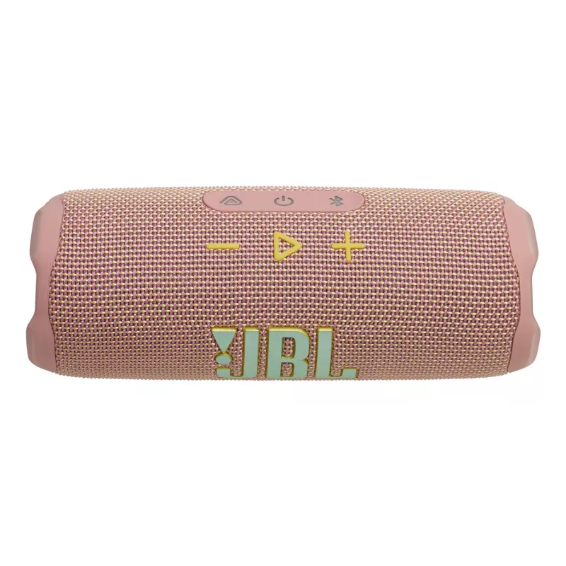 Draagbare luidspreker JBL Flip 7 roze