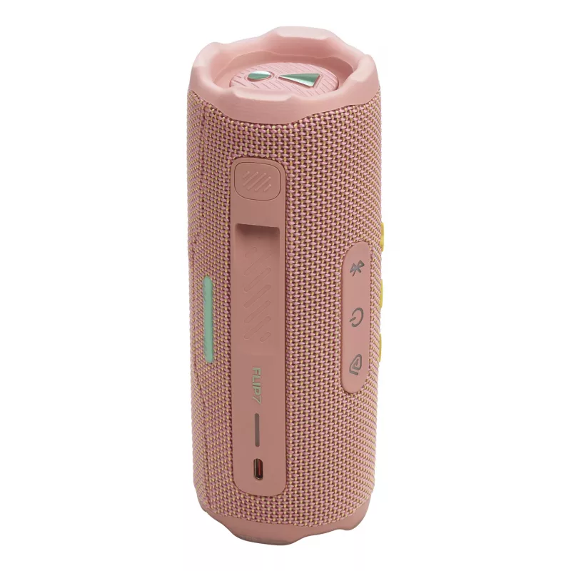 Draagbare luidspreker JBL Flip 7 roze