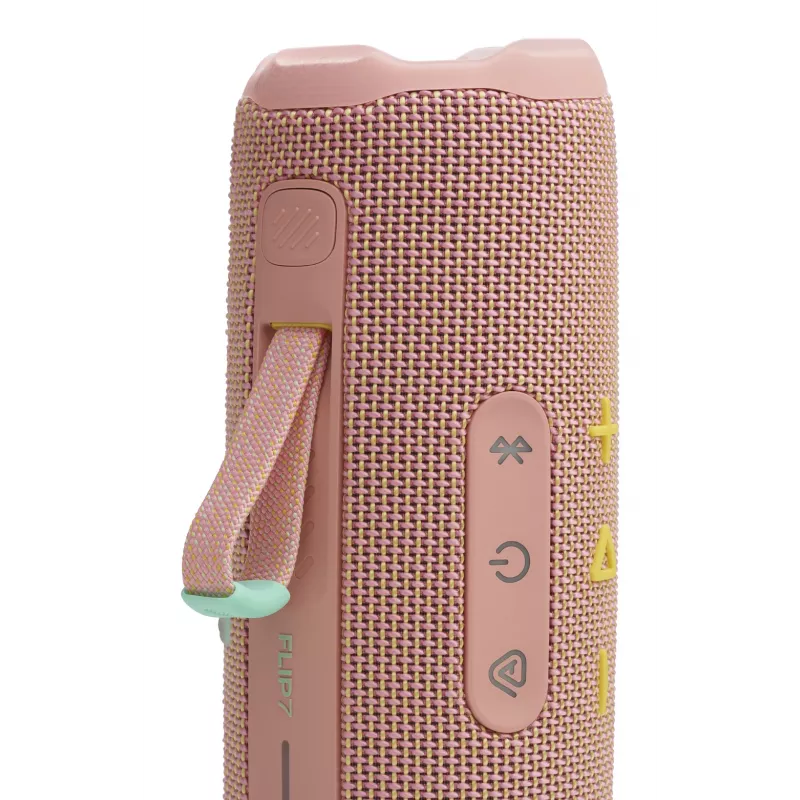 Draagbare luidspreker JBL Flip 7 roze