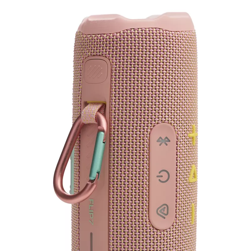 Draagbare luidspreker JBL Flip 7 roze