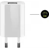 Oplaadset Goobay 5W Apple Lightning indoor AC mobiele telefoon