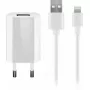 Oplaadset Goobay 5W Apple Lightning indoor AC mobiele telefoon