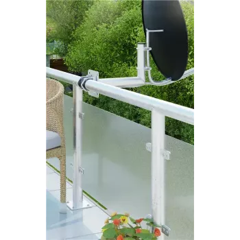 Goobay 67301 wandbeugel voor satellietschotel