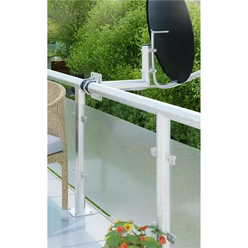 Goobay 67301 wandbeugel voor satellietschotel