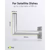Goobay 67301 wandbeugel voor satellietschotel