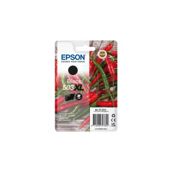 Epson 503XL inktpatroon 1 st. origineel High (XL) Yield zwart
