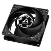 ARCTIC P8 PWM PST CO - drukgeoptimaliseerde 80-mm-ventilator met PWM PST voor continu gebruik